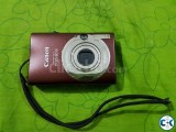 Canon Digital IXUS 80 IS Camera