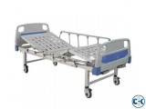 2 Crank Deluxe Hospital Bed