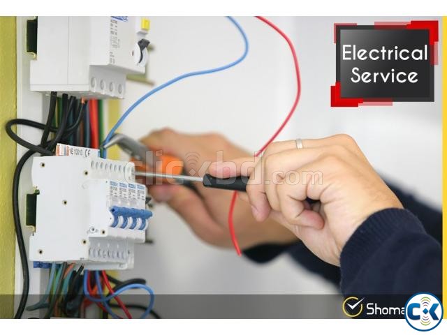 Reliable Electrical Services in Dhaka Shomadhan large image 0