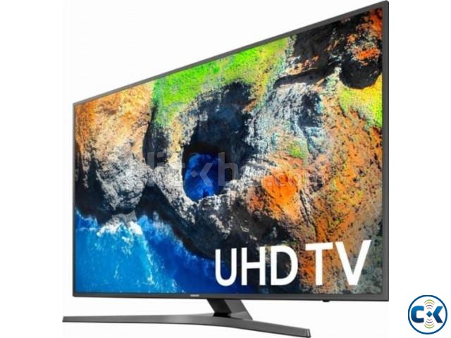 SAMSUNG 65 INCH MU7000 4K UHD SMART TV large image 0