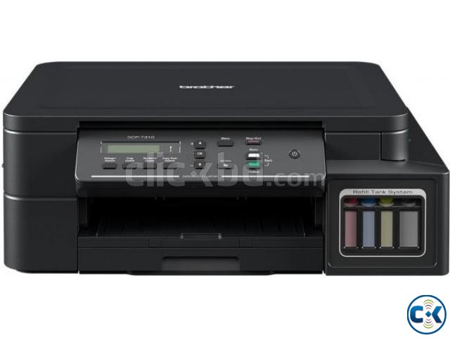 Brother DCP-T310 Multi-function Ultra High Yield Ink Printer large image 0