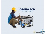 Best Generator Servicing in Dhaka Shomadhan