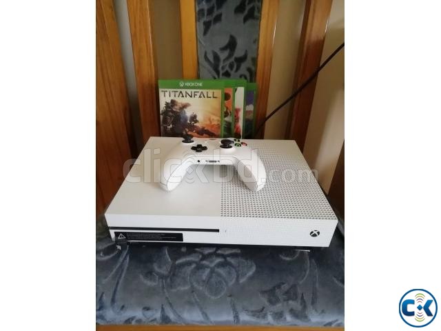 Xbox One S 500 GB Gaming Console | ClickBD large image 0