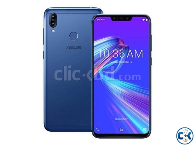 Asus ZenFone Max M2 4 64 GB INTACT  large image 0