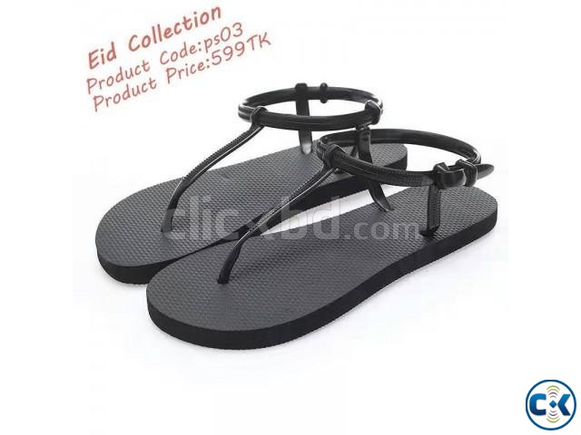 Women classic sandals collection large image 0