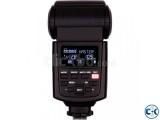Cactus RF60X High-Speed Sync Flash with V6 II Transceiver