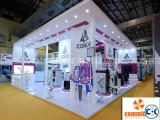 Leading Exhibition Design and Construction by commitment