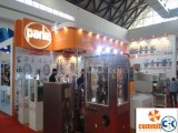 Exhibition Stall Manufacturer Supplier Modular by commitment