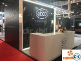 Make Stall 3D Stall Designer Stand Fabricator by commitment