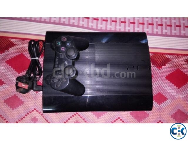 PS3 Super Slim 500GB Moded | ClickBD large image 0