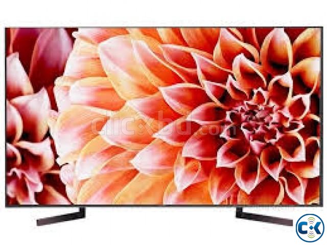 Sony Bravia 85 X9000F 4K Android Tv 01730482941 large image 0