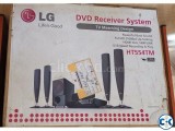 LG 5.1 Home Theater and DVD system