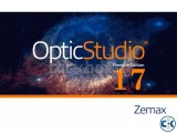 Zemax OpticStudio 17 Full PC License Download