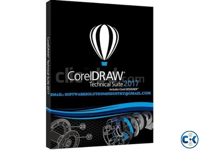 CorelDRAW Technical Suite 2017 Download large image 0