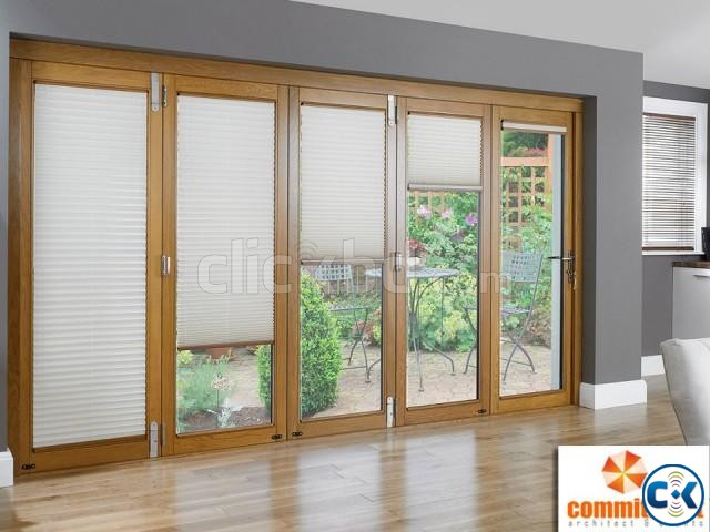 Gorgeous Design glass Door for Sale by COMMITMENT large image 0