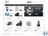 E-Commerce Website Develop With Lowest Prize In Bangladesh