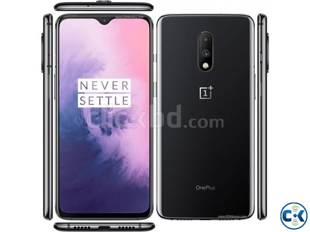 Brand New OnePlus 7 8 256GB Sealed Pack 3 Yr Warranty | ClickBD large image 0