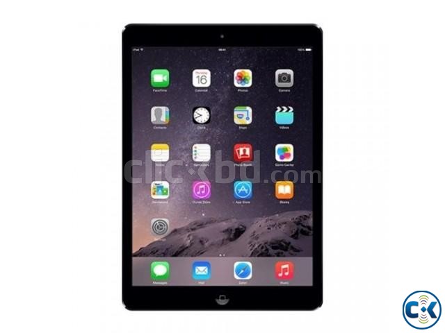 Apple iPad Air 9.7 32GB Wi-Fi -Space Gray large image 0