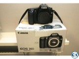Canon 30D Japan DSLR Brand New Boxed