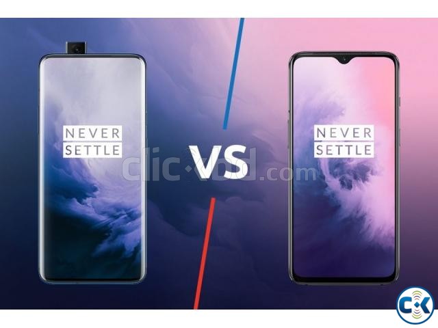 Brand New OnePlus 7 8 256GB Sealed Pack 3 Yr Warranty | ClickBD large image 2