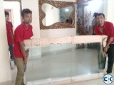 Rajdhani Movers house shifting services