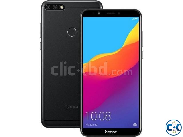 HUAWEI HONOR 7C 4GB 64GB BEST PRICE IN BD large image 0