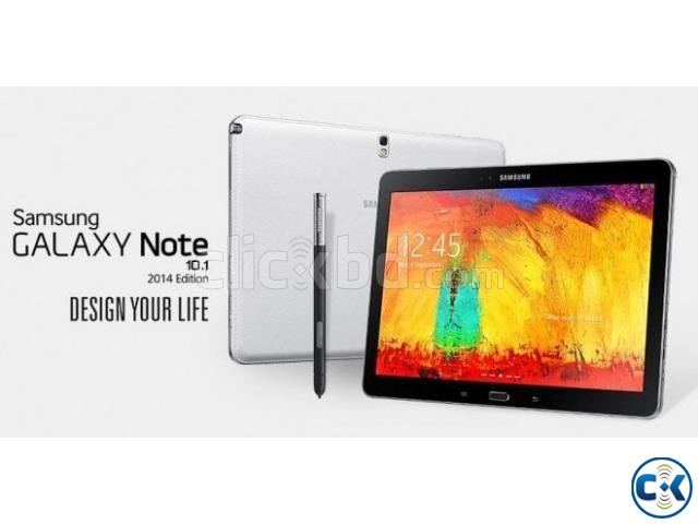 Samsung Galaxy Note 10.1 BEST PRICE IN BD large image 0