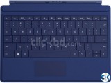 Microsoft Surface 3 Blue Type Cover A7Z-00003
