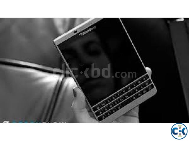 Brand New Blackberry Passport Sealed Pack With 3 Yr Warranty | ClickBD large image 0