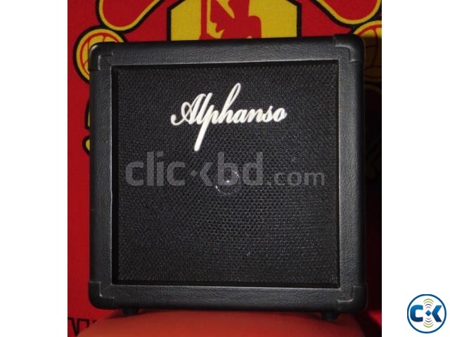 Alphanso BG183D 20watt Guitar Amp large image 0
