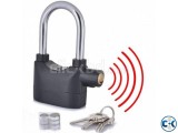 Security Alarm Lock