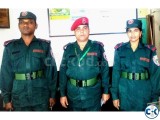 Security Guard service in bd