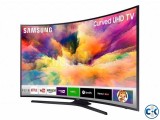 Samsung 65 MU6300 Curved 4K Resolution Smart TVs Price