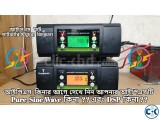 Indian True Power Digital IPS UPS 1000 va 1200 va