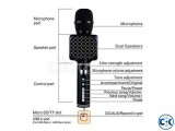 Karaoke Wireless Bluetooth Microphone Speaker Best Quality