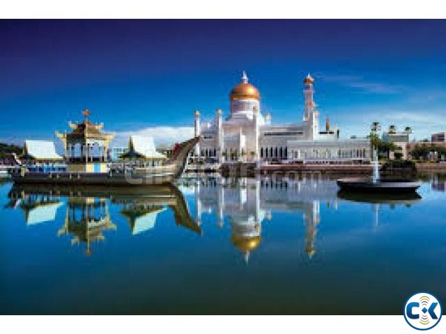 Brunei Visa Work Permit for Bangladeshi large image 0