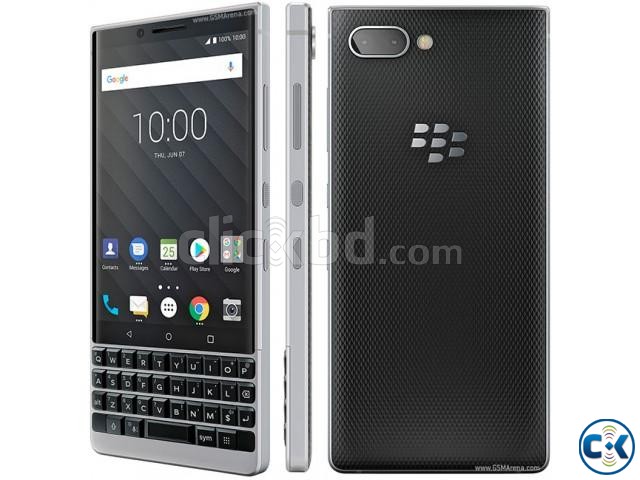 Brand New BlackBerry KEY2 6 64GB Sealed Pack 3 Yr Warranty | ClickBD large image 0