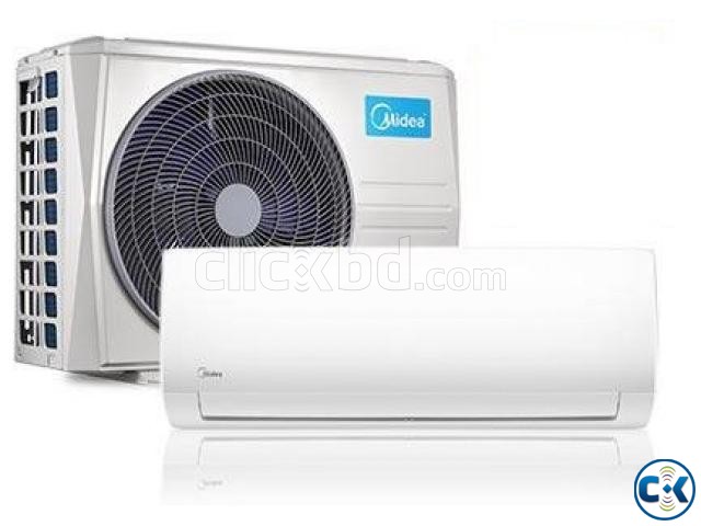 Original Media 30000 BTU Air Conditioner 2.5 Ton large image 0