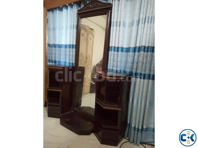 Dressing Table For Sell | ClickBD large image 0