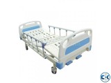 2 Crank Deluxe Hospital Bed