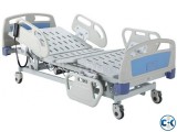 Hospital ICU Bed Advanced Medical Motor Four Fold KY404D
