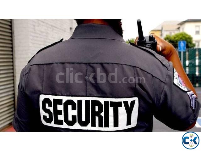 Security Guard Service in DHAKA large image 0
