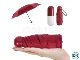 Waterproof Pocket Capsule Umbrella