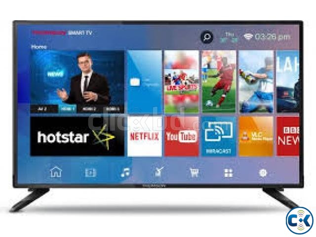 Smart 4k Support TV 32 Led Smart Android large image 0