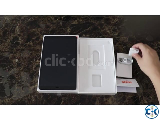 Brand New Xiaomi Mi pad 4 64GB LTE Sealed Pack 3 Year Wanty large image 0