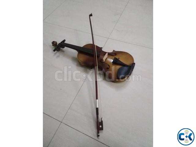 urgent violin sell large image 0