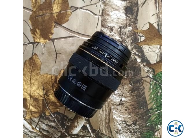 Canon EF 85mm f 1.8 USM Prime Lens - USED large image 0