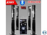 JERRY-W5 5.1 Home Theater Speaker System