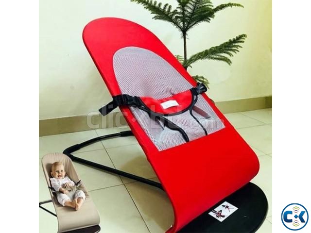 Baby Bouncer Balance Rocking Chair | ClickBD large image 0