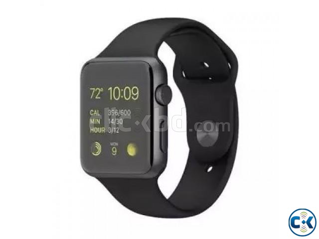 A1 SIM Support Bluetooth Smart Mobile Watch Gear with GPS large image 0